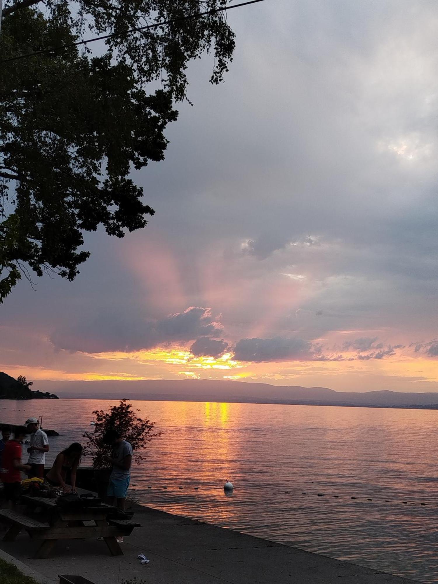 Grange Du Lac Meillerie エクステリア 写真