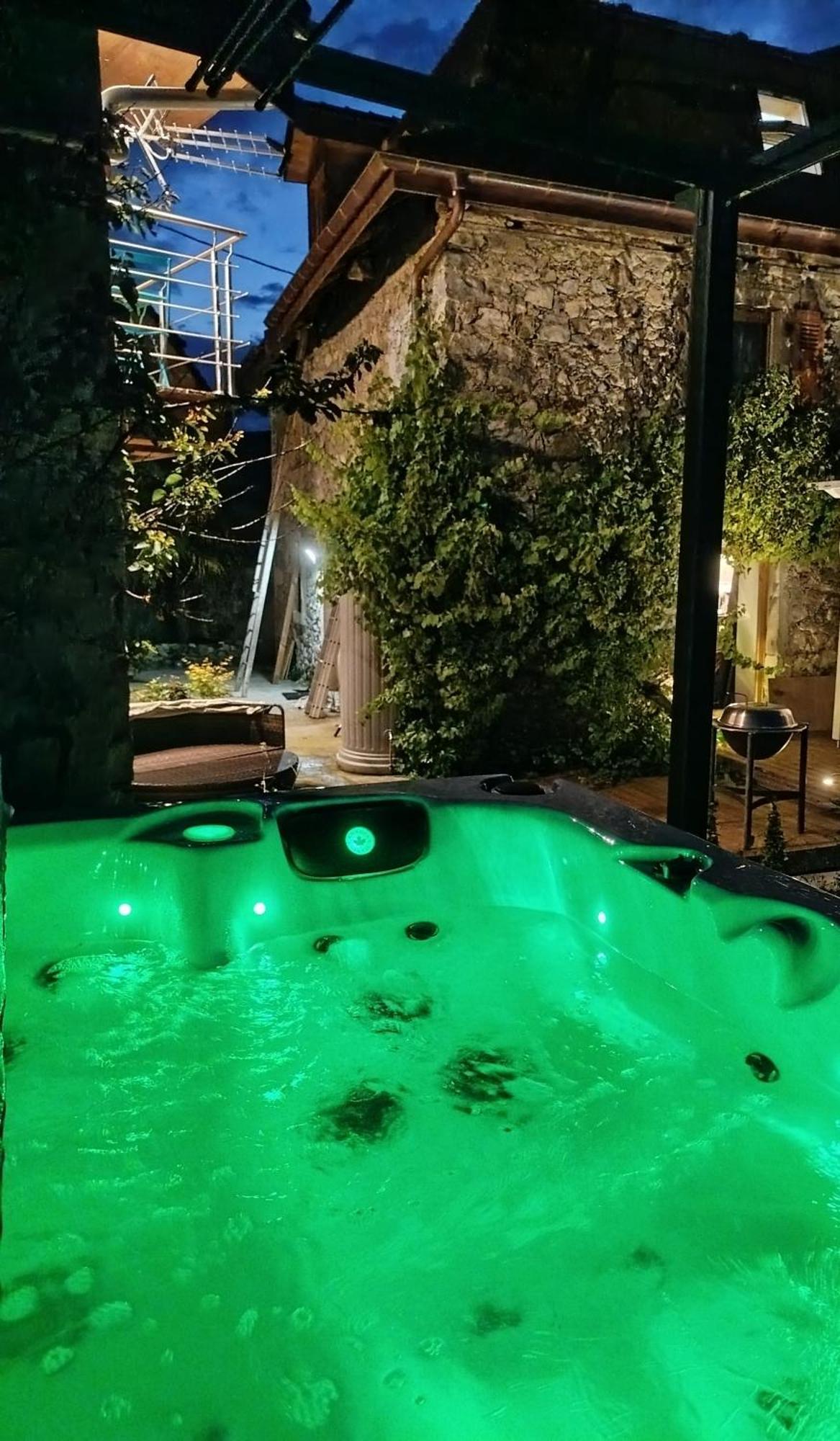 Grange Du Lac Meillerie エクステリア 写真