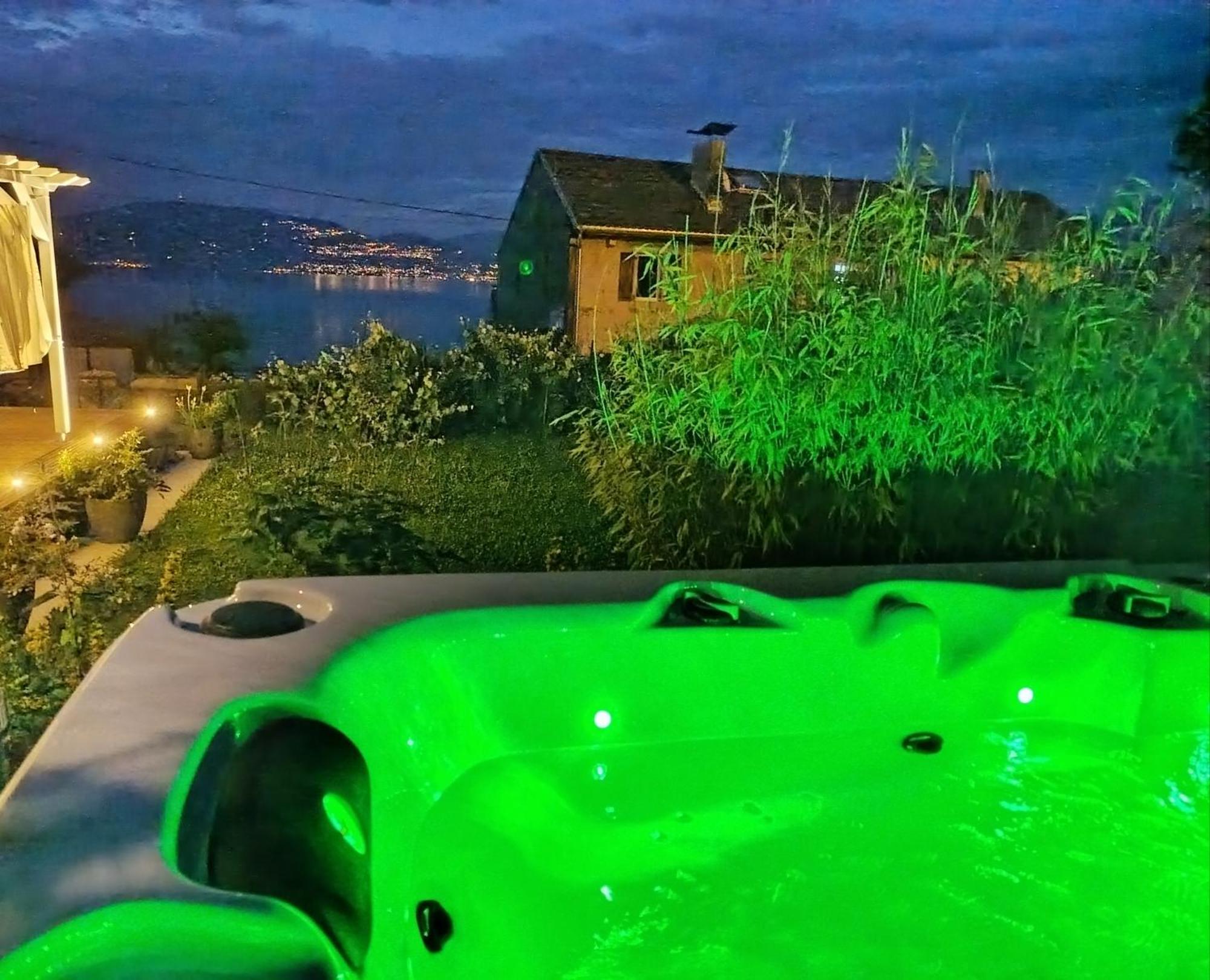 Grange Du Lac Meillerie エクステリア 写真